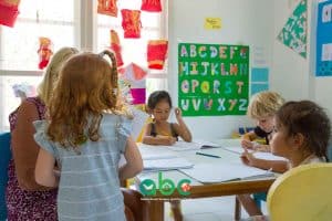 ABC Nursery, Kindergarten & Pre-School - English